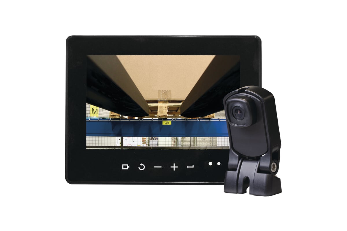 Stoneridge - Orlaco Vision Systems - Digital Mid-Mast View - Set 2