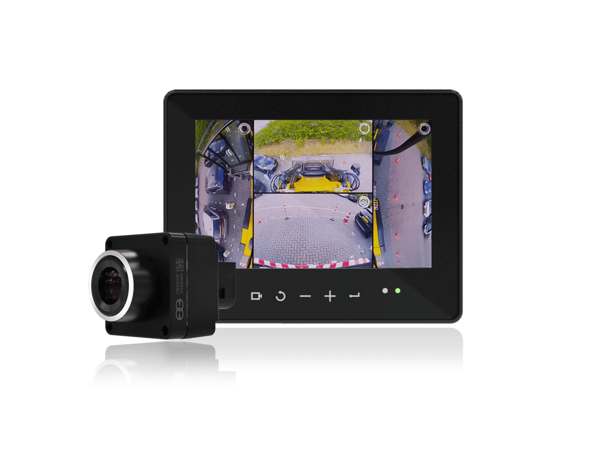 Stoneridge - Orlaco Vision Systems - Digital MultiView_set